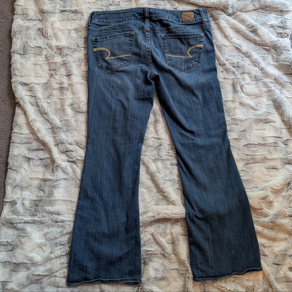 Vintage American Eagle Outfitters Artist Jeans - Picture 7 of 9